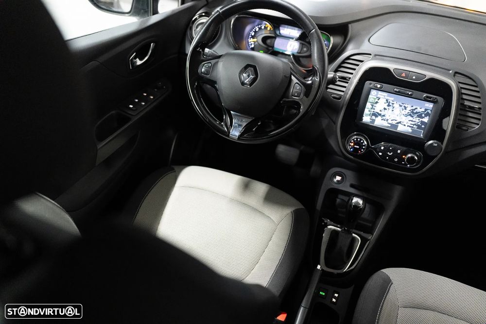 Renault Captur ENERGY dCi 90 EDC Intens - 27