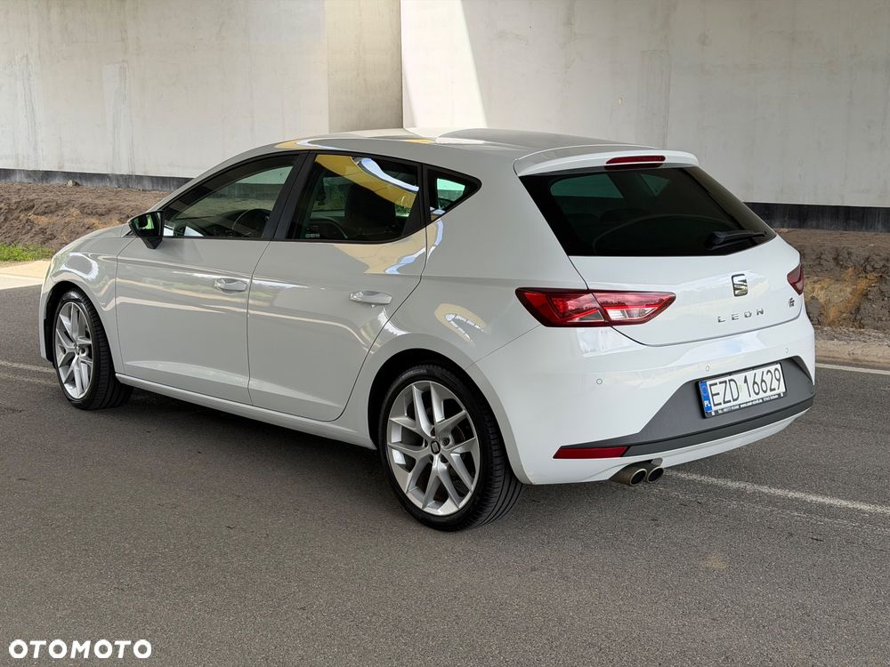 Seat Leon 2.0 TDI DPF Start&Stop FR - 34
