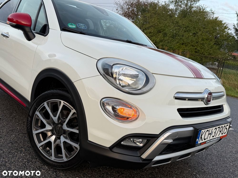 Fiat 500X 1.4 MultiAir S-Design - 11