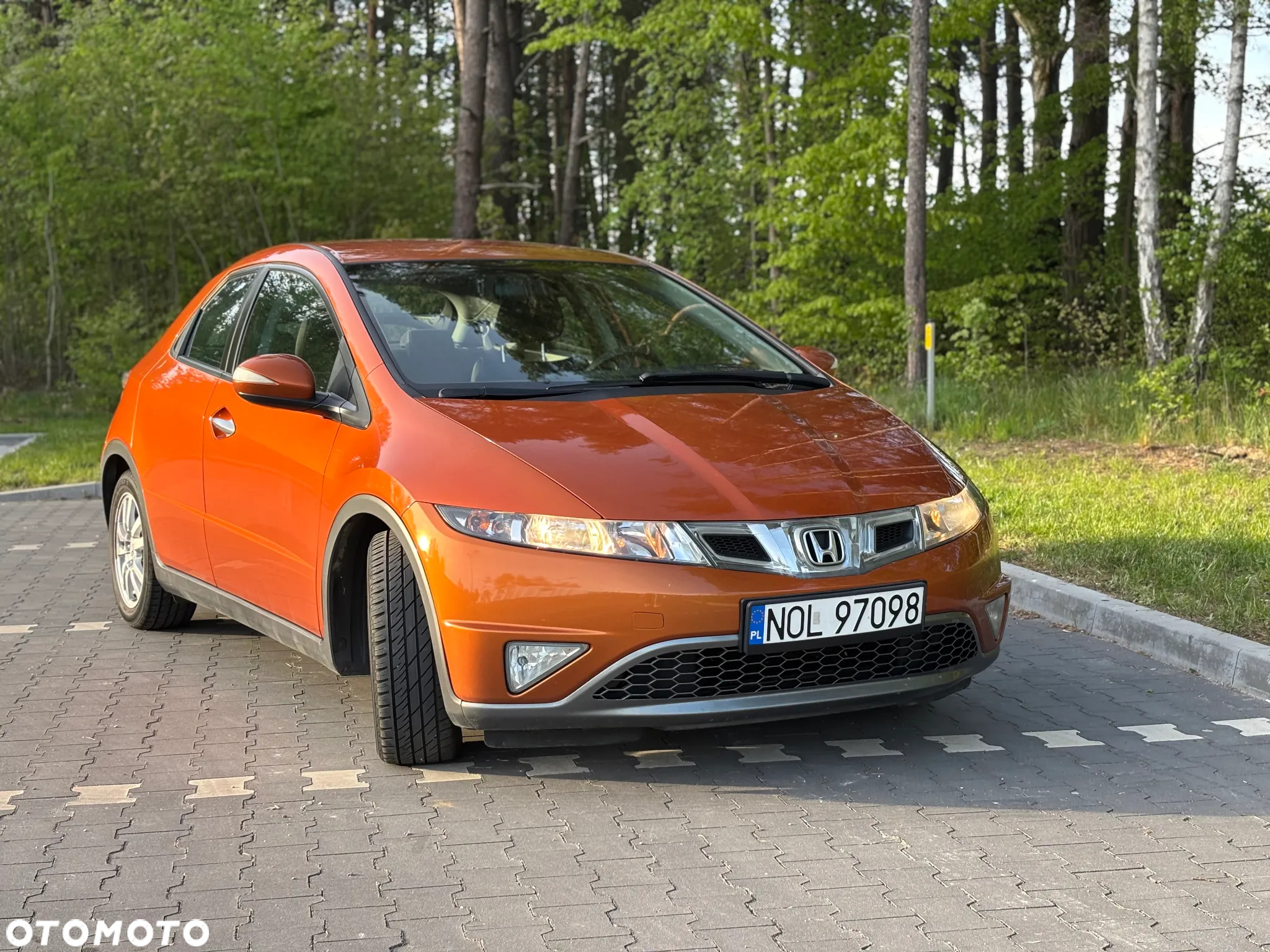 Honda Civic 1.8 Sport - 4