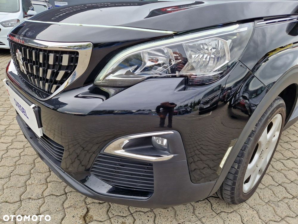 Peugeot 3008 1.5 BlueHDi Active S&S - 13