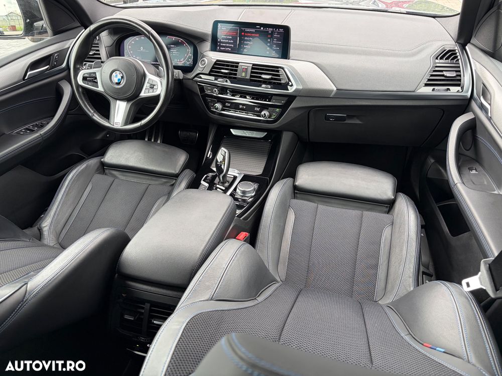 BMW X3 xDrive30e Aut. M Sport Edition - 22