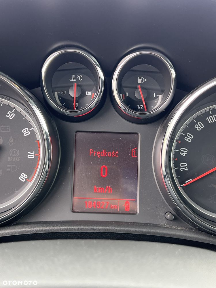 Opel Astra 1.4 Edition - 13
