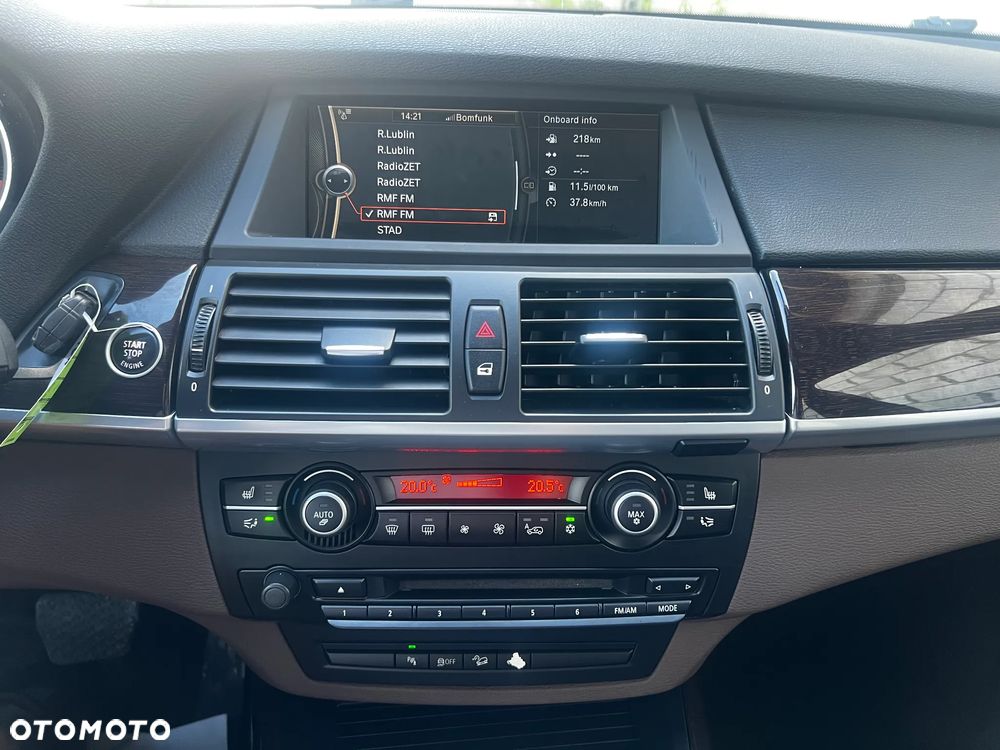 BMW X5 xDrive35d - 21