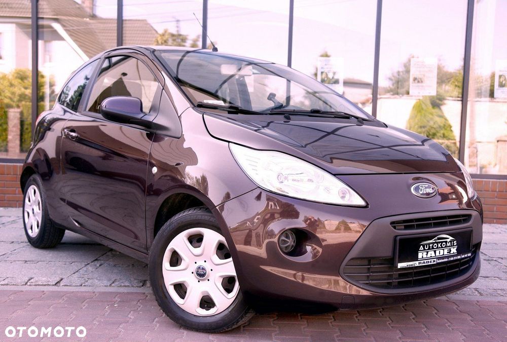 Ford KA - 3