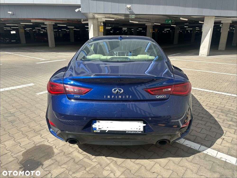 Infiniti Q60 3.0t AWD Sport Tech - 6