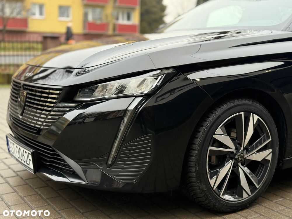 Peugeot 308 PureTech 130 EAT8 Allure - 18