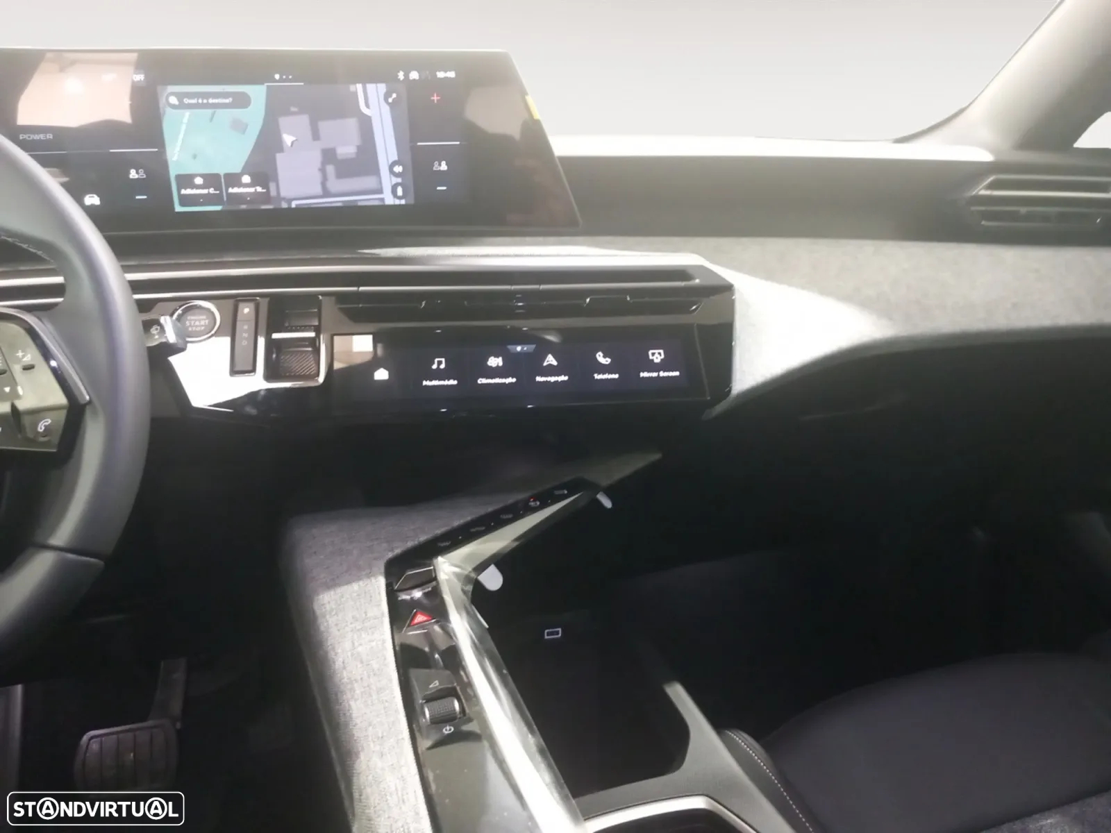 Peugeot E-5008 73 kWh Allure - 12