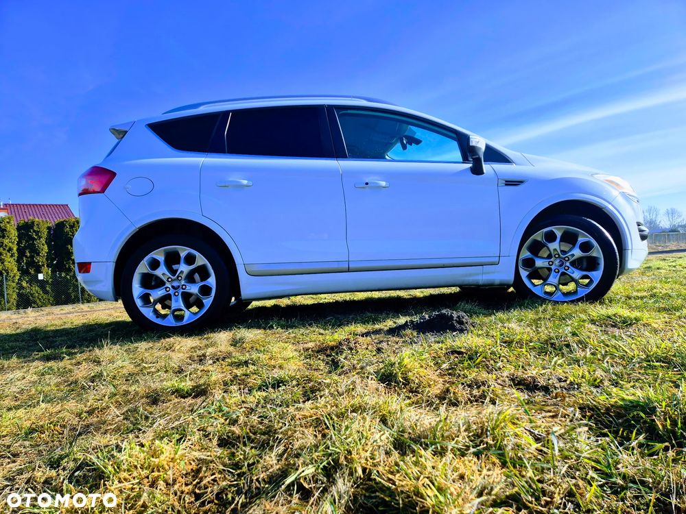 Ford Kuga 2.0 TDCi 4x4 Individual - 4