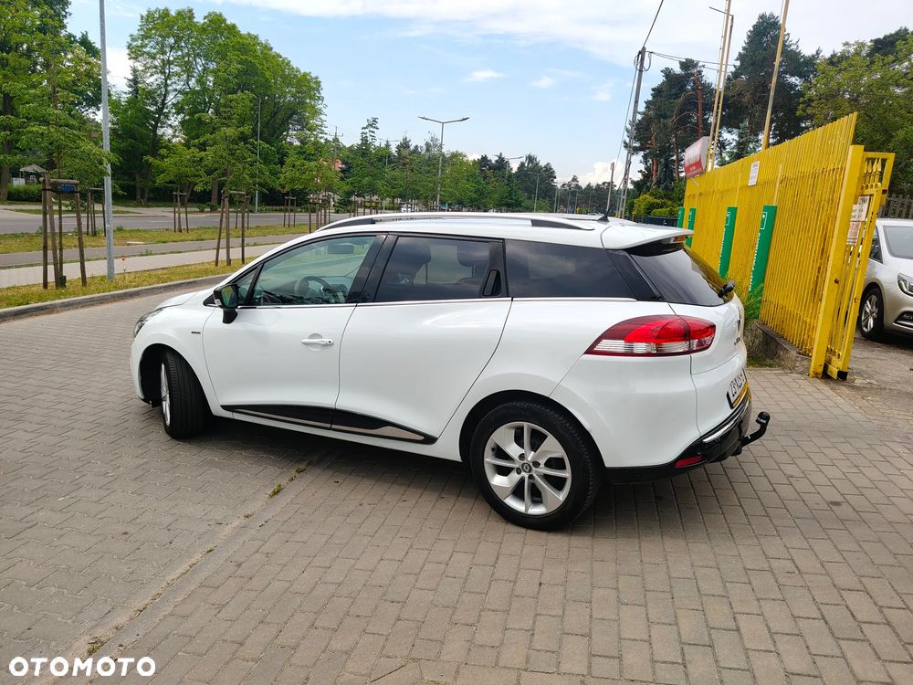 Renault Clio (Energy) TCe 90 Start & Stop LIMITED - 13