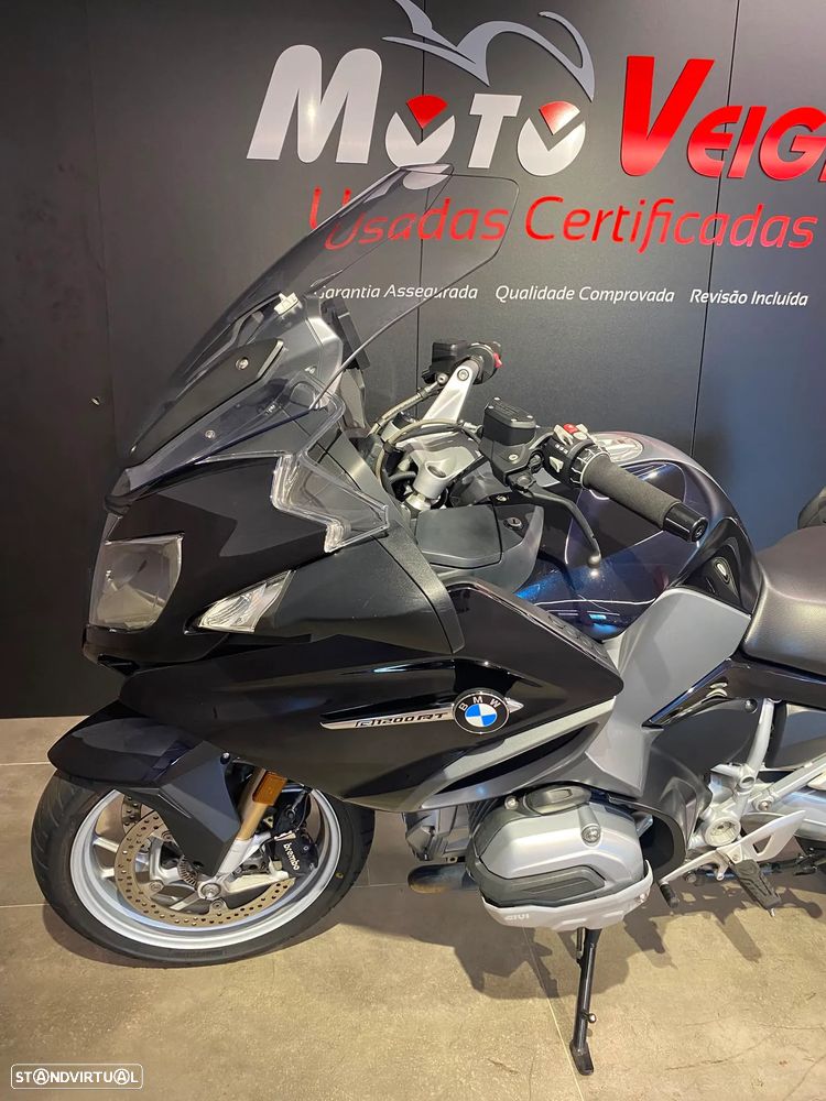 BMW R 1200 RT - 10
