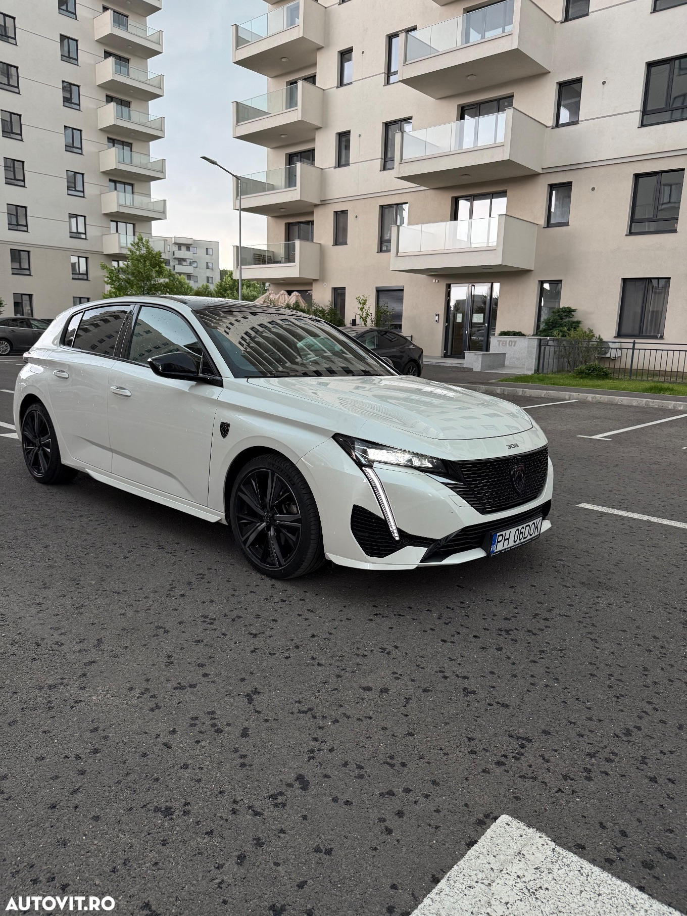 Peugeot 308 1.5L BlueHDI EAT8 GT Pack - 2