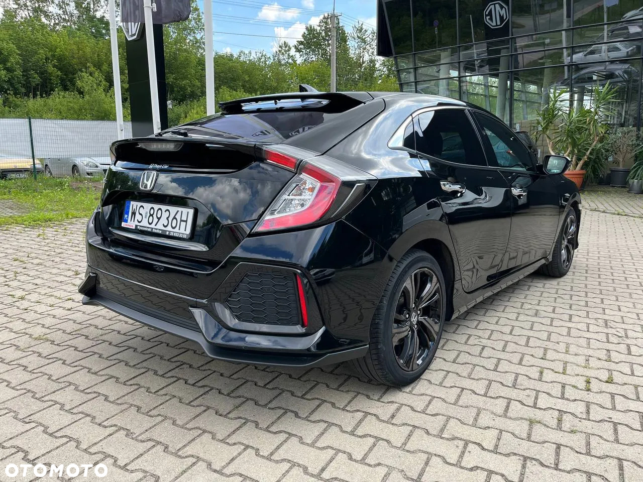 Honda Civic 1.5 i-VTEC Turbo CVT Prestige - 2