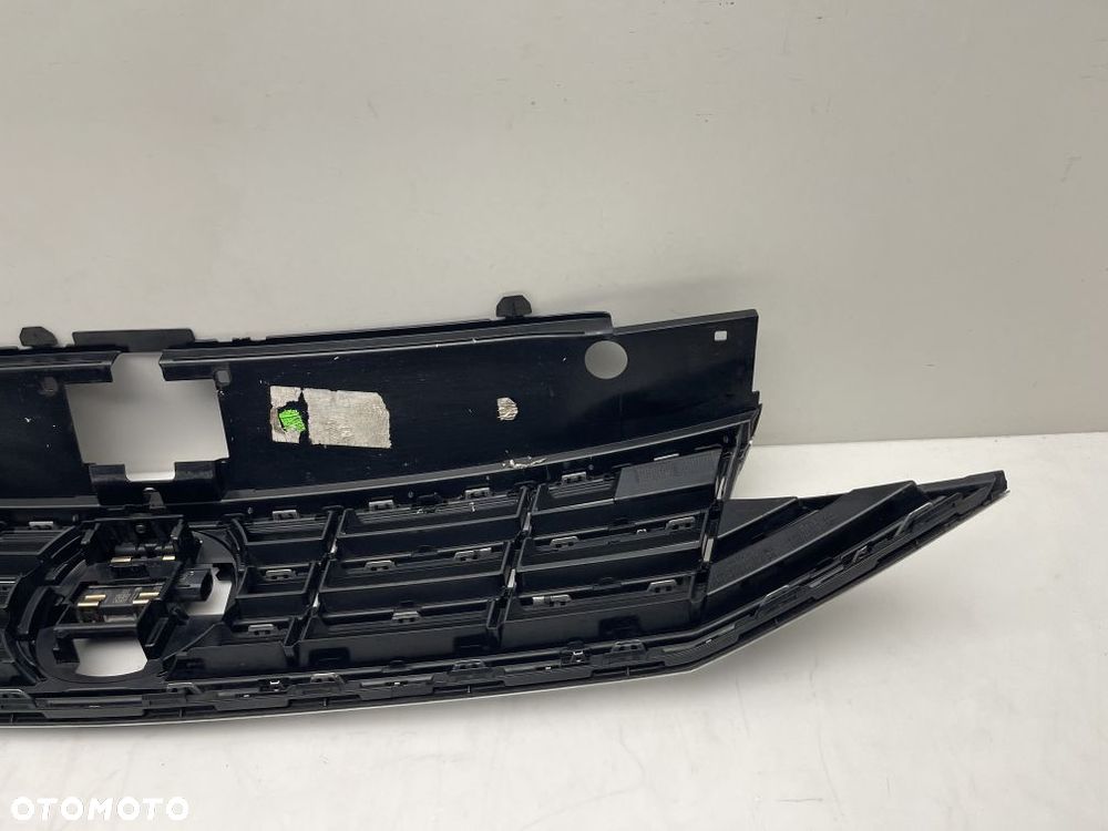 GRILL ATRAPA RADAR VW PASSAT B8 LIFT 3G0853653N 3Q0907550E - 10