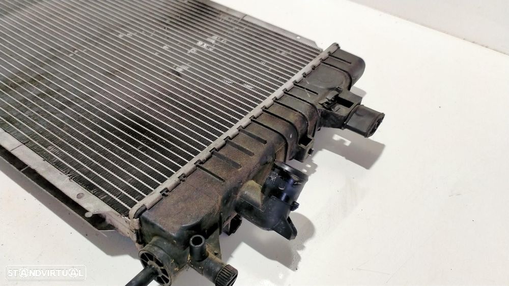 RADIADOR AGUA OPEL ASTRA H 2009 -13128925 - 1