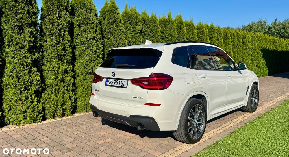 BMW X3 xDrive20d M Sport sport - 23