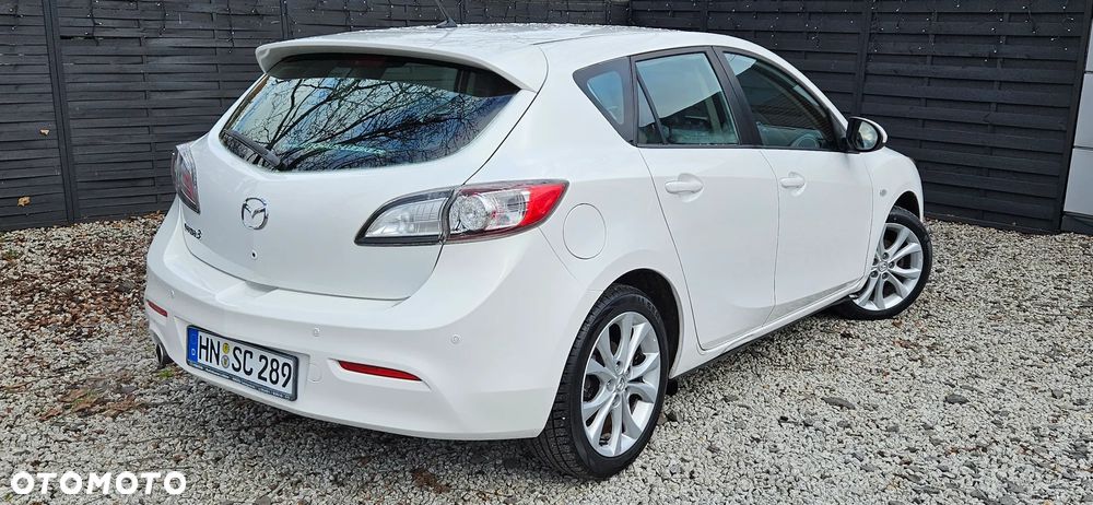 Mazda 3 1.6 MZR Edition 125 - 23