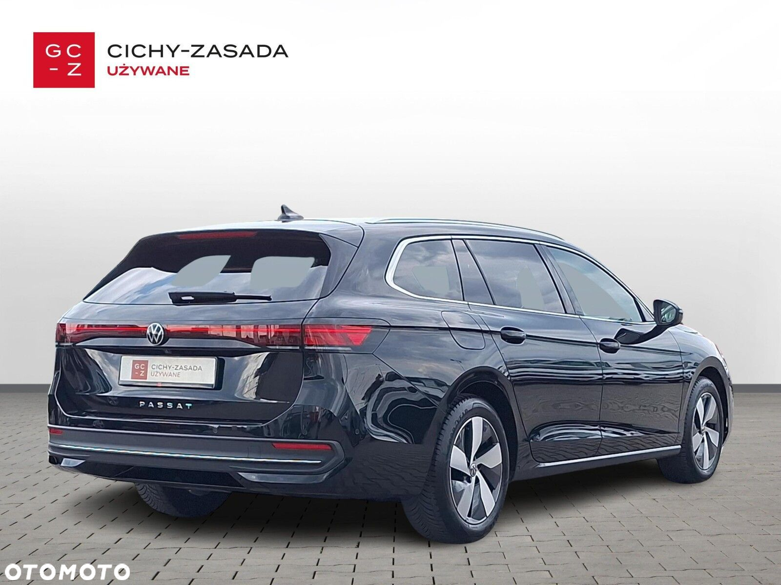 Volkswagen Passat 2.0 TDI EVO Business DSG - 5