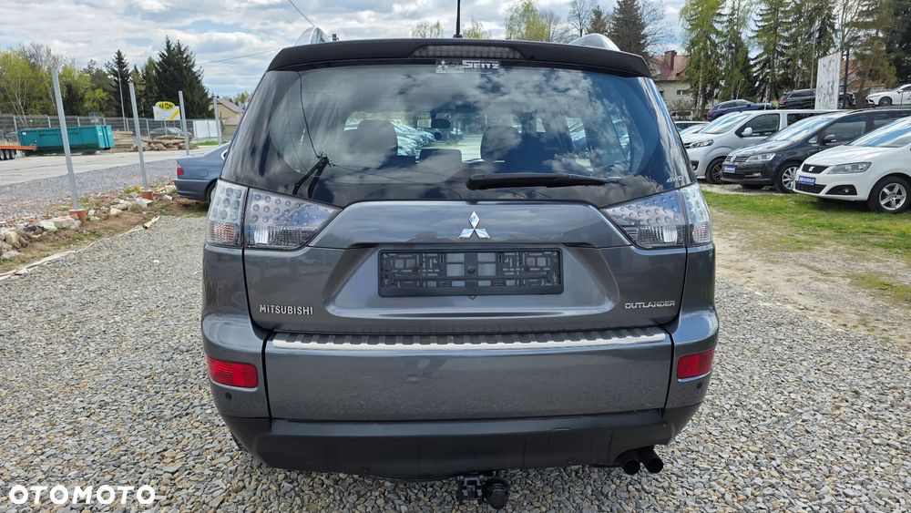 Mitsubishi Outlander 2.0 DI-D 4WD Inform - 5