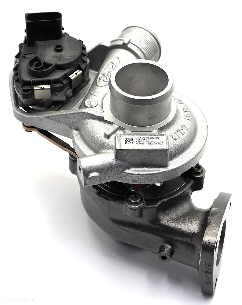 Turbina Ford Tourneo Transit 2.0 EcoBlue 130 170KM 838417 GK2Q6K682BB - 1