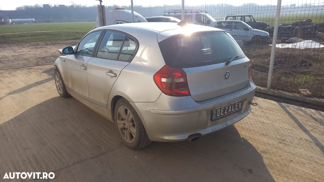 Dezmembrari BMW Seria 1 E87 120d N47D20A - 4