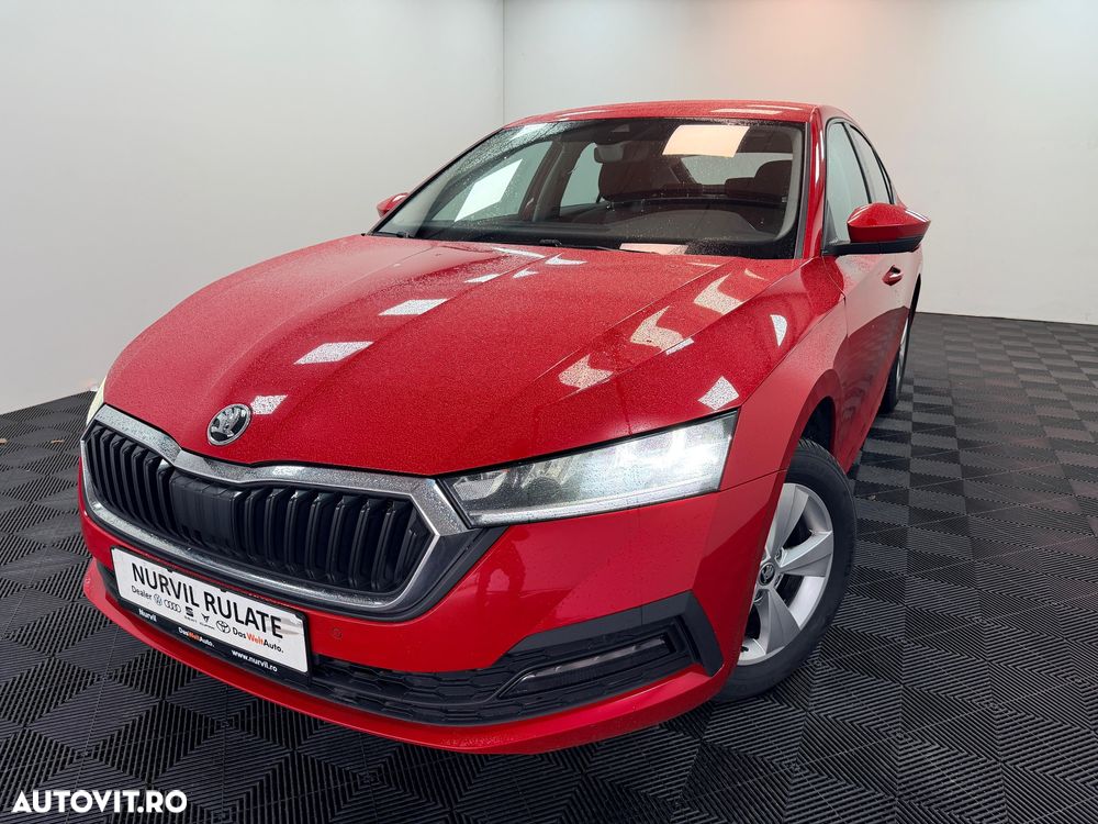 Skoda Octavia 2.0 TDI Ambition - 1