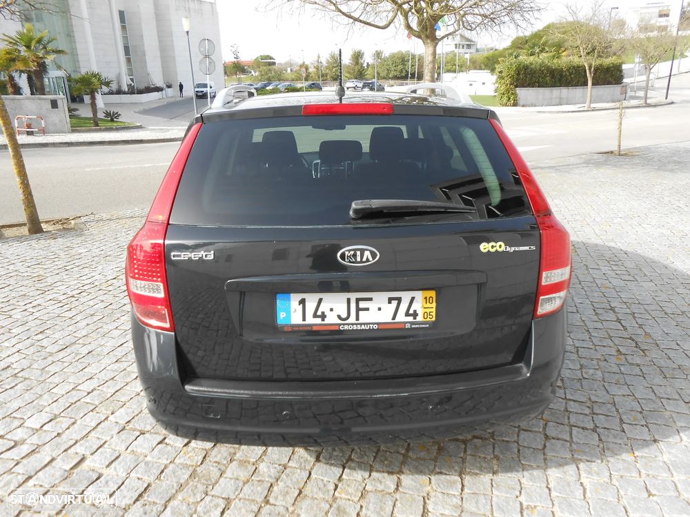 Kia Ceed SW 1.4 CVVT LX - 8