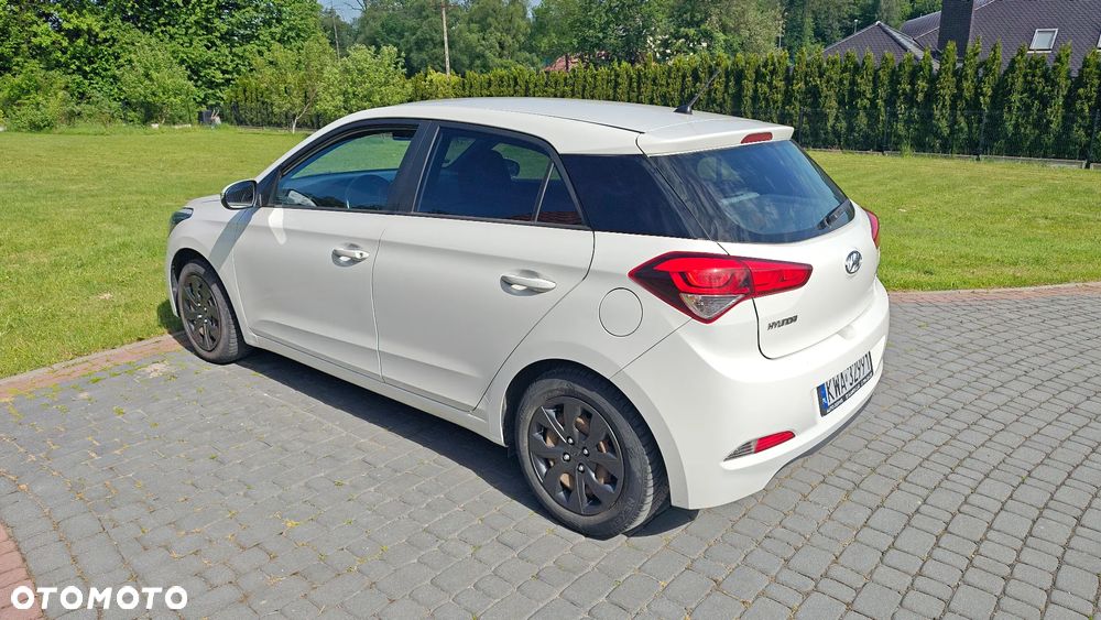Hyundai i20 1.2 Comfort - 3