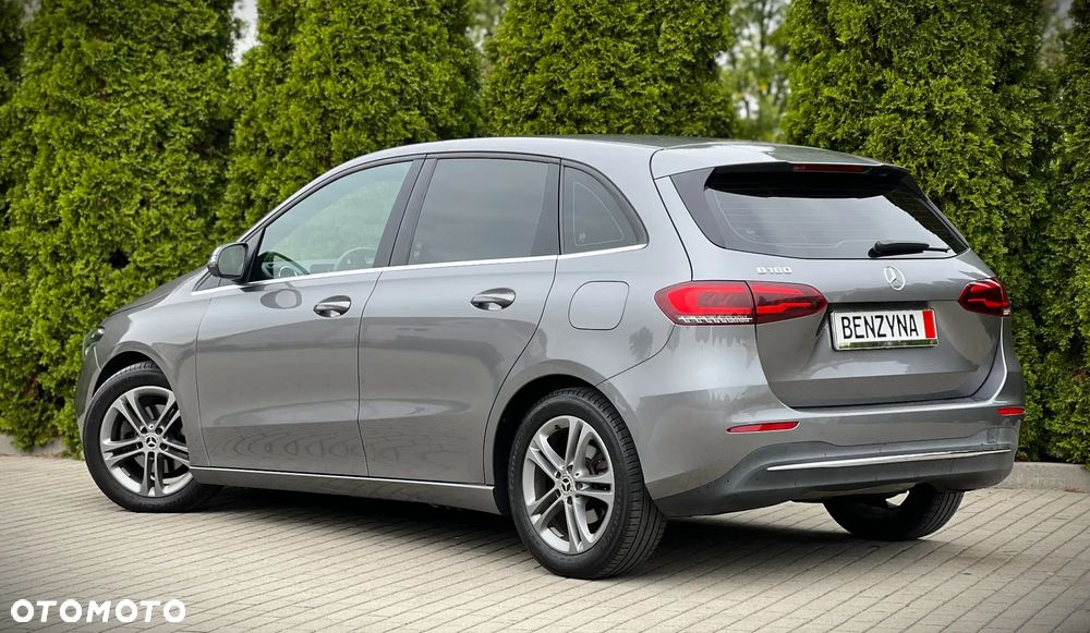 Mercedes-Benz Klasa B 180 7G-DCT Edition 19 - 20