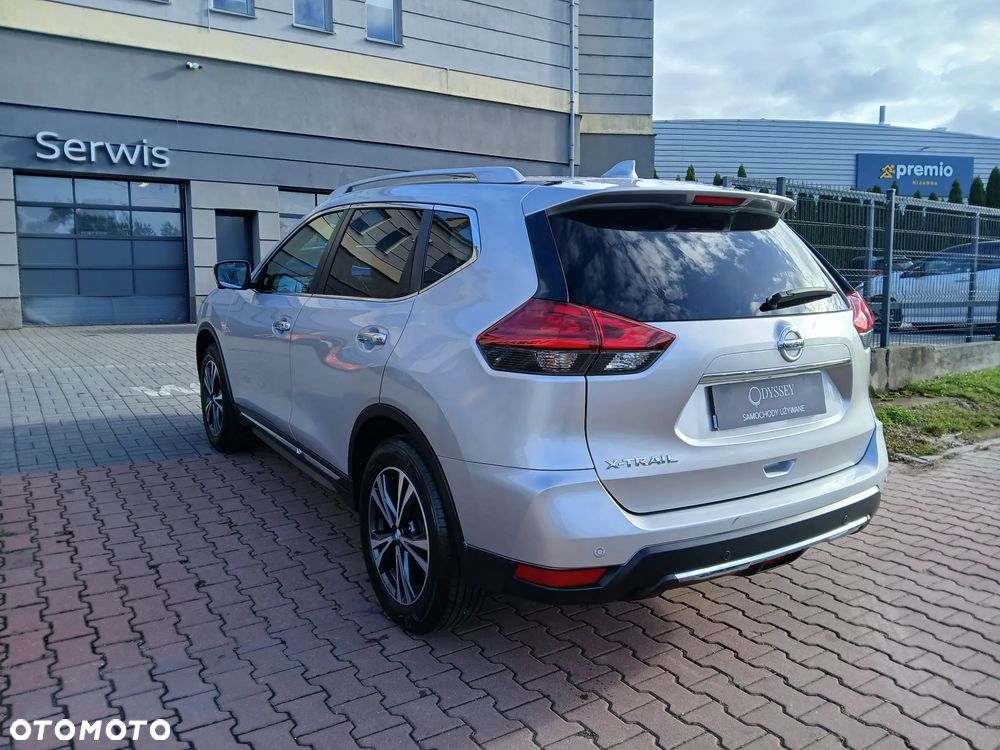 Nissan X-Trail 1.3 DIG-T Tekna 2WD DCT - 4