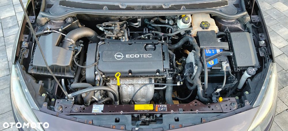Opel Astra 1.6 ENERGY - 38
