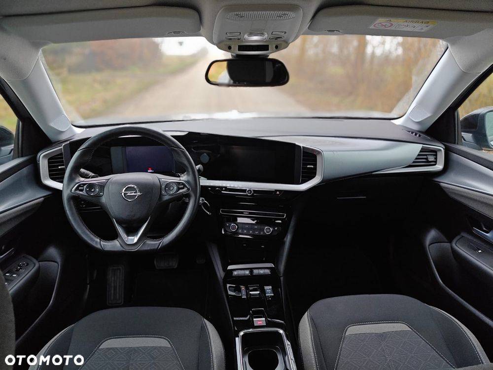 Opel Mokka 1.2 T Edition S&S - 10