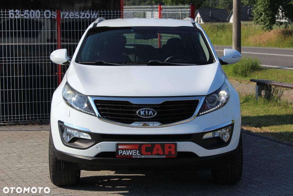 Kia Sportage 1.6 GDI XL 2WD - 3