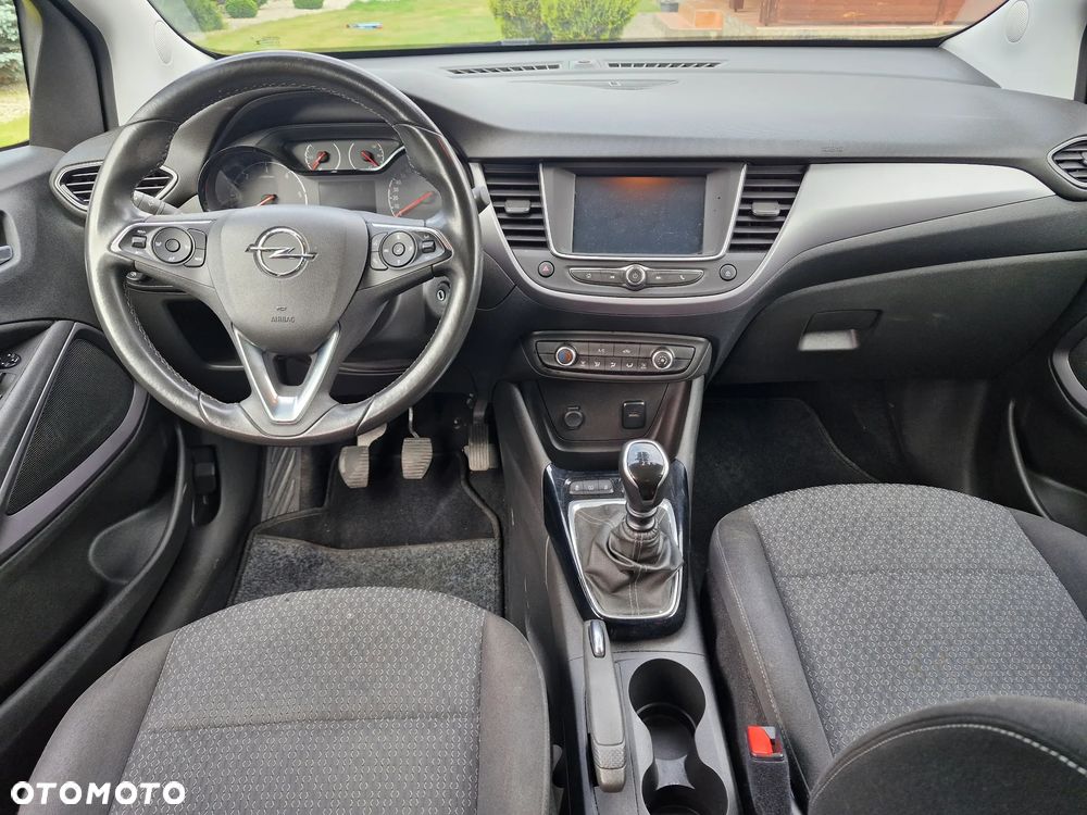 Opel Crossland X 1.5 Start/Stop Edition - 14