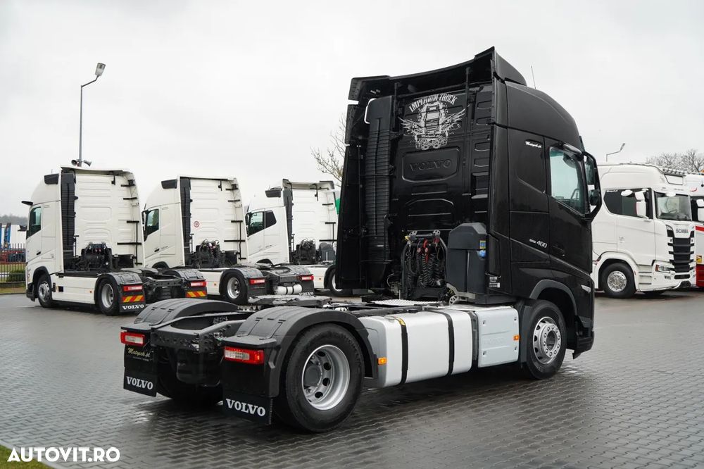 Volvo FH 460 / I-PARK COOL / I SAVE / 2023 - 8