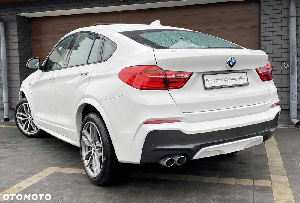 BMW X4 xDrive30d Edycja M Sport - 7