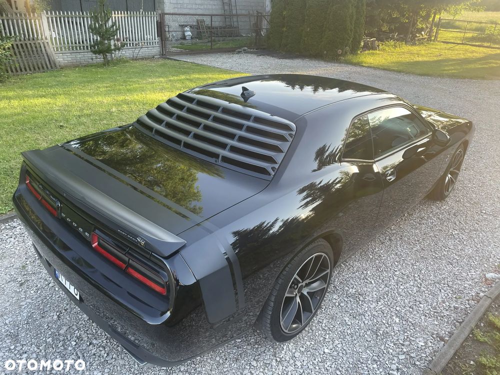 Dodge Challenger Automatik 392 Hemi Scat Pack Shaker - 7