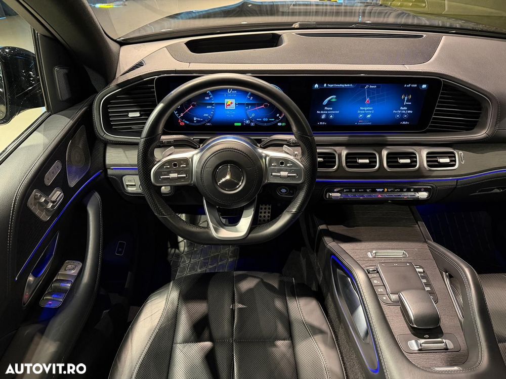 Mercedes-Benz GLS 450 4Matic 9G-TRONIC - 30
