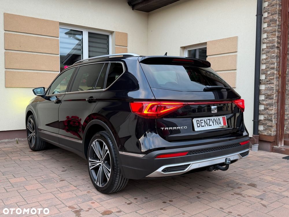 Seat Tarraco 1.5 TSI ACT OPF Xcellence - 18