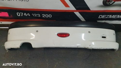 Bara spate cu senzori parcare PEUGEOT 206 Hatchback (2A/C) [ 1998 - > ] - 1