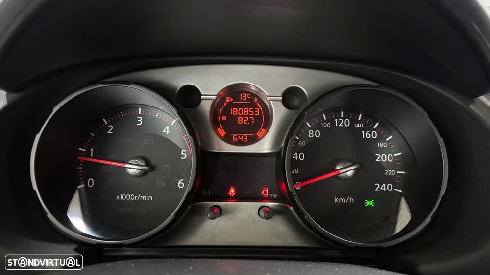 Nissan Qashqai 1.5 dCi Tekna Sport 17 - 20