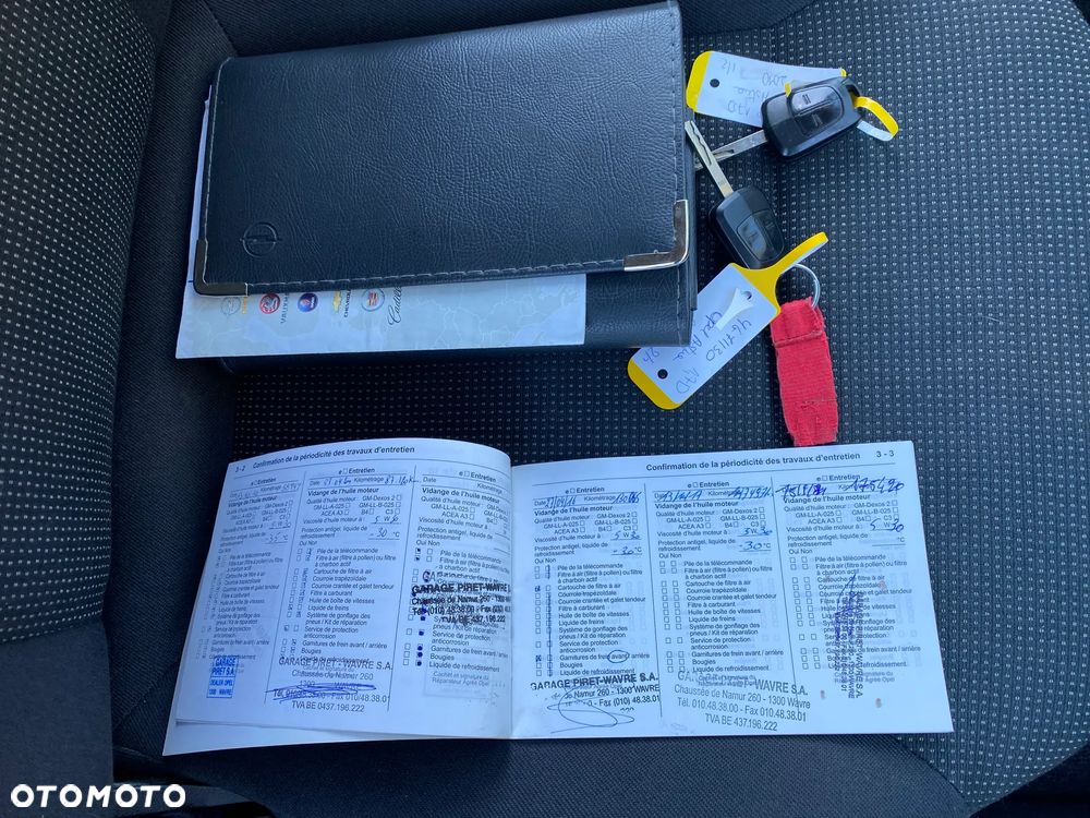 Opel Astra 1.7 CDTI DPF Design Edition - 20