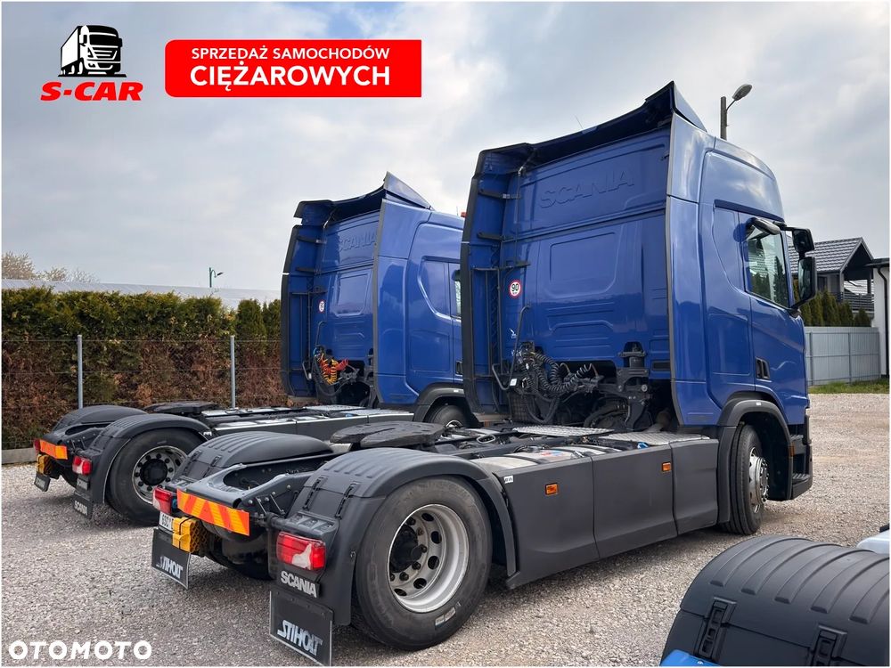 Scania R450 _Standard_Retarder - 10