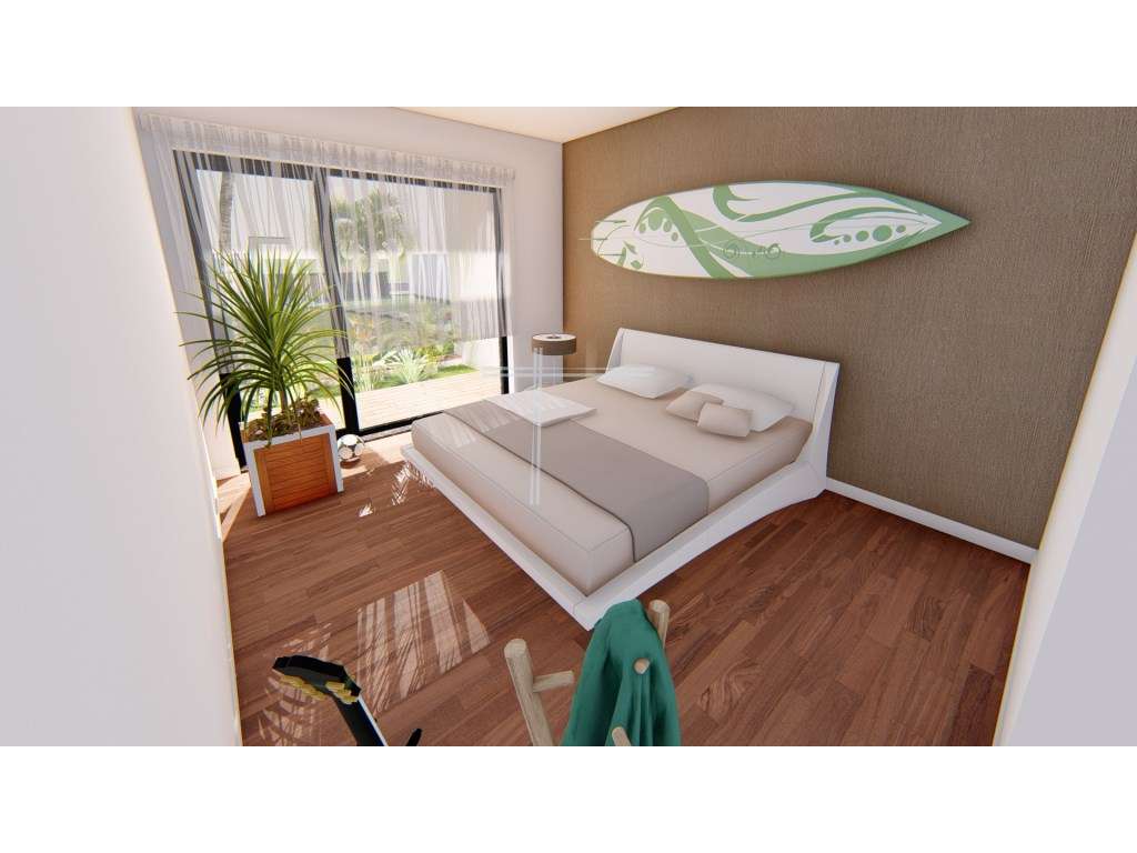 Moradia Isolada térrea nova com acabamentos de luxo - Aroeira - Grande imagem: 4/43