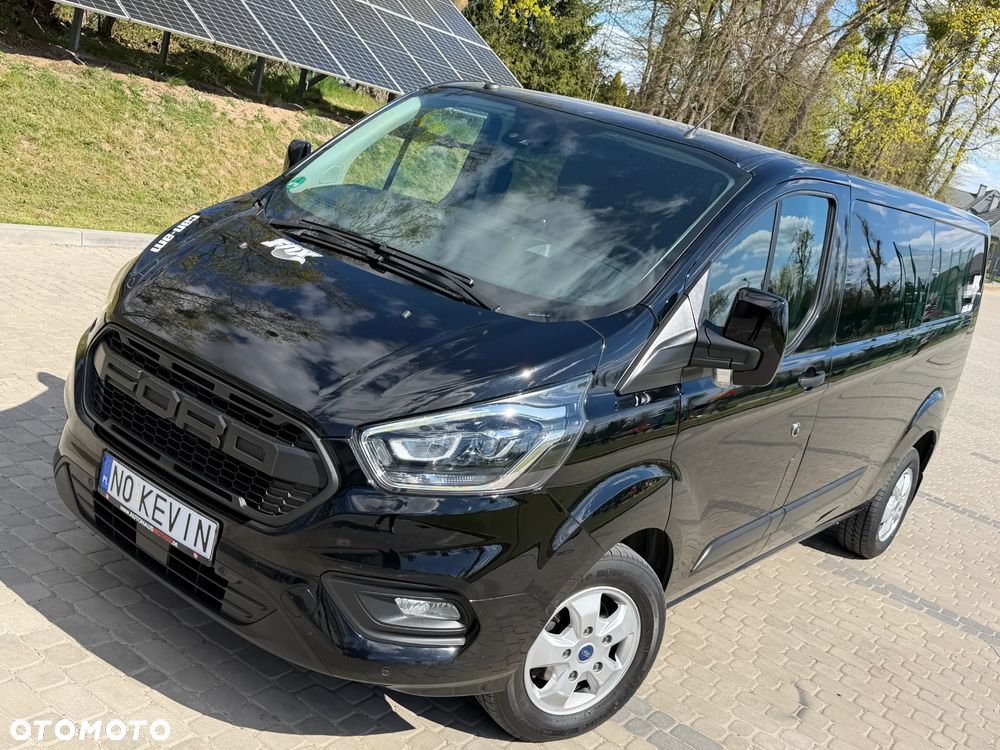Ford Transit Custom L2H1 LKW VA MH Sport - 2