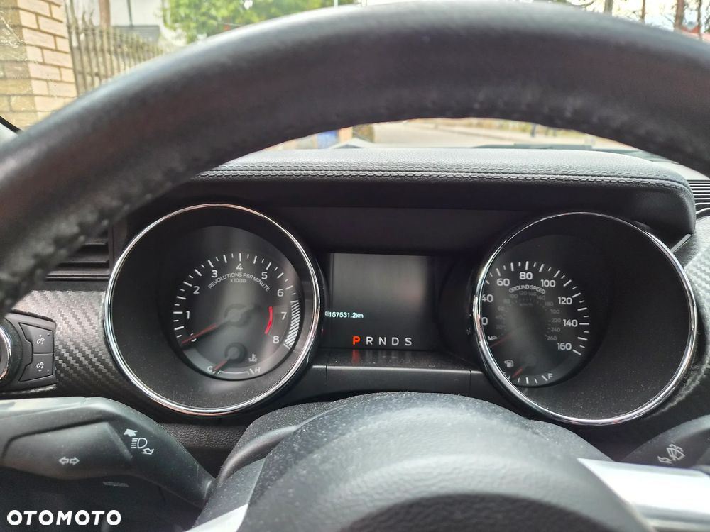 Ford Mustang 3.7 V6 - 13