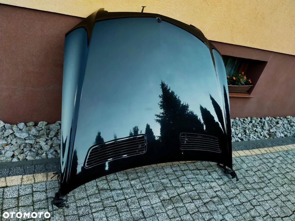 Mercedes W221 Maska Pokrywa Silnika Kolor 197 - 2