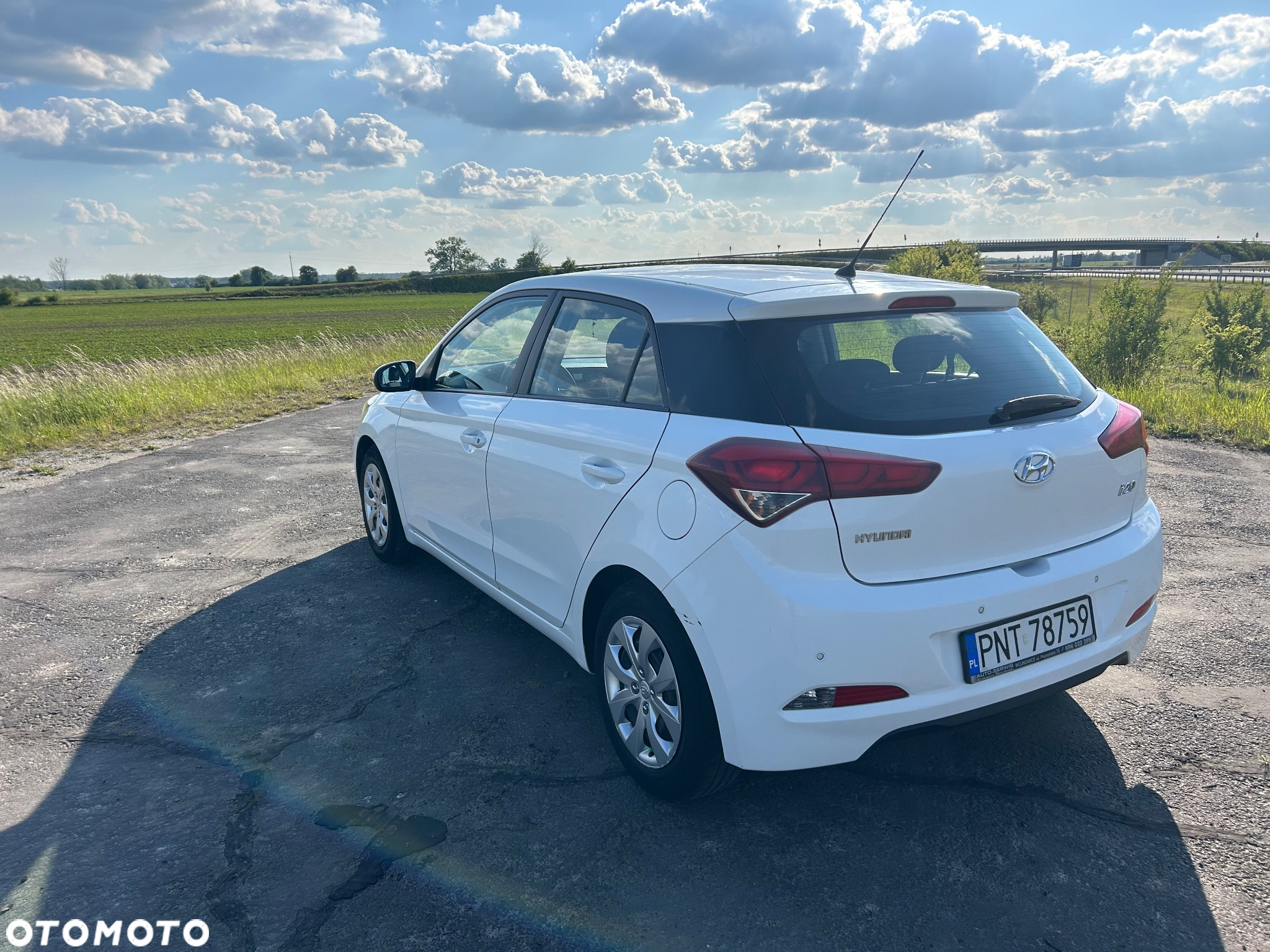 Hyundai i20 1.2 BlueDrive Comfort - 5
