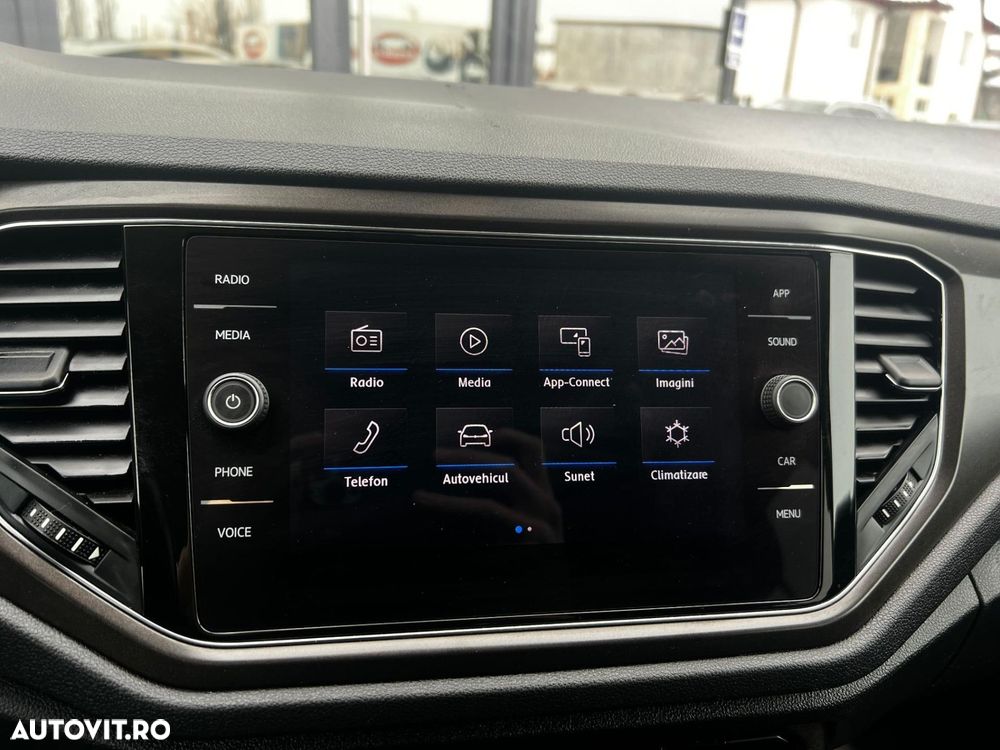 VOLKSWAGEN T-Roc 2019 — imagine 45