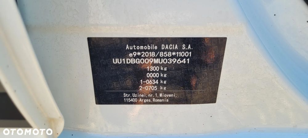 Dacia Spring Comfort Plus - 34
